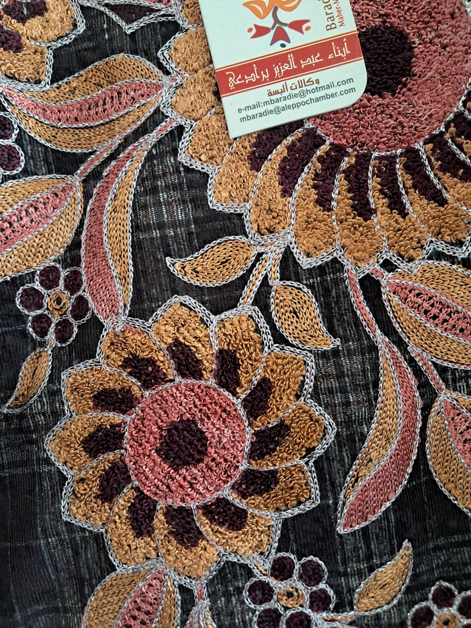 New Syrian dress size 54 – photo 3